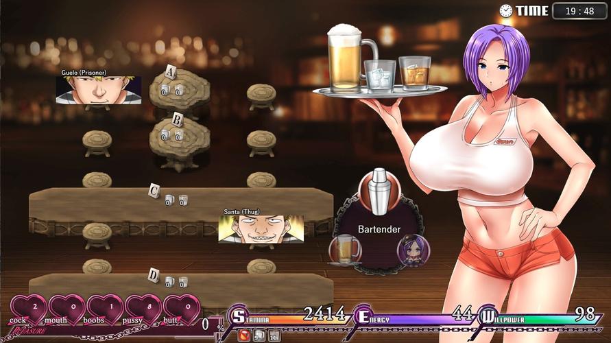 揭秘卡林监狱长绅士游戏：玩法详解及隐藏彩蛋分享