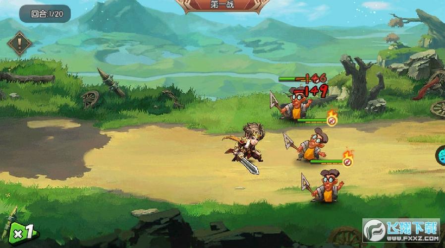 永恒的欠损安卓汉化版下载：超燃动作游戏等你体验