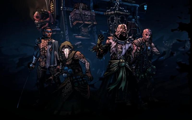 寻找暗黑地牢瑟瑟版最新版本？这里有你想要的答案