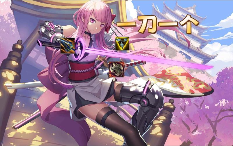 乱斗少女V1.04最新版体验分享,二次元养成手游推荐