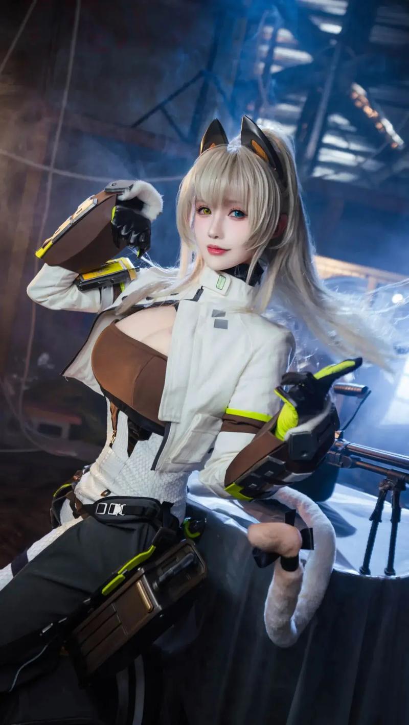 coser花絮游戏官网：最新Cosplay花絮及游戏资讯抢先看