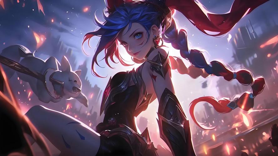 二次元萌娘大乱斗官方正式版下载,最新版等你体验