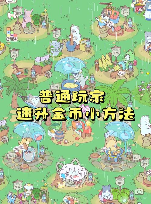 欲望岛游戏介绍：通关秘籍！高效刷分刷金币技巧