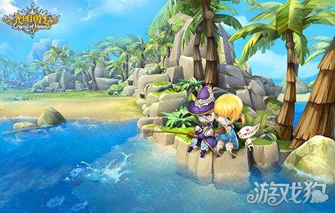 黑暗邻居游戏下载：趣味十足的欧美风SLG手游，等你下载！