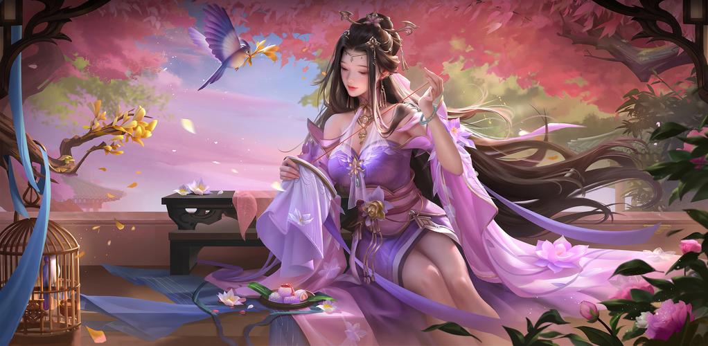 好玩到停不下来的全女格斗杨过游戏