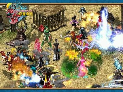 光环v1.6杨过游戏好玩吗？老玩家分享游戏体验