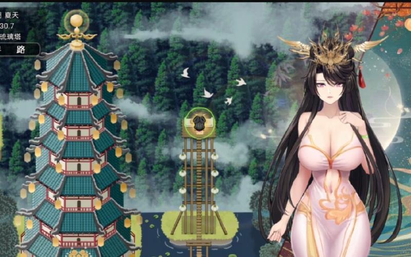 想玩绯月修仙录V0.55?官方正式版下载,最新版等你来