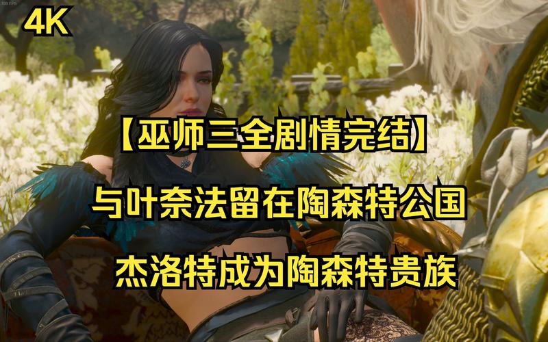 巫师的悖论汉化版更新了什么？剧情、玩法大揭秘！