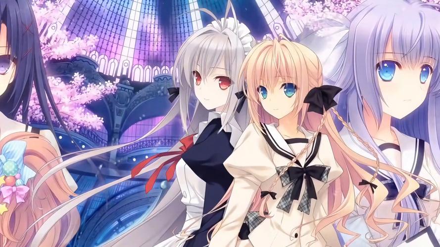 近月少女的礼仪2安卓在哪能玩?官方最新版本获取方法