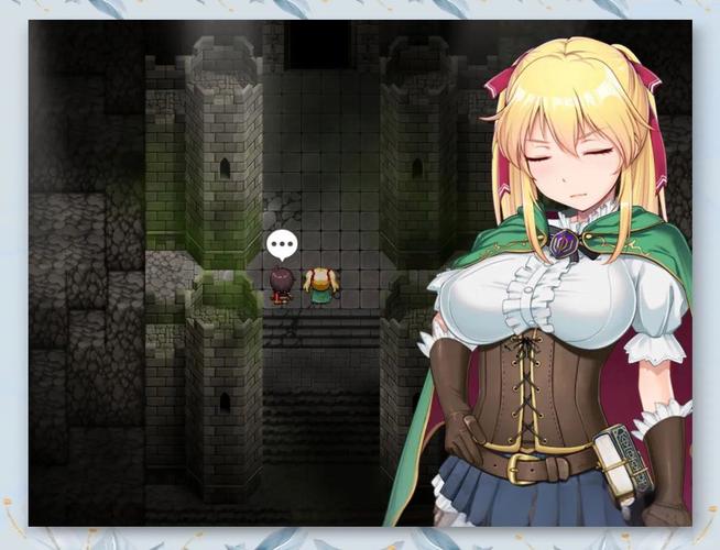 迷宫黑暗大洞与自由之街艾尔本:精翻绅士游戏体验详解