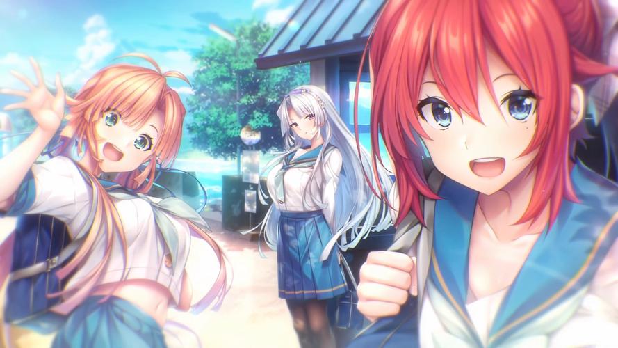 回忆夏日甜蜜：最新版本，重温那些美好的瞬间