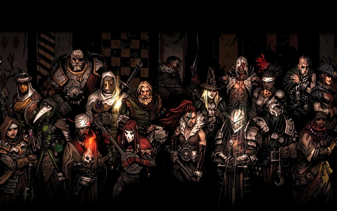 暗黑地牢瑟瑟版安卓版哪里下？认准这几个正版渠道