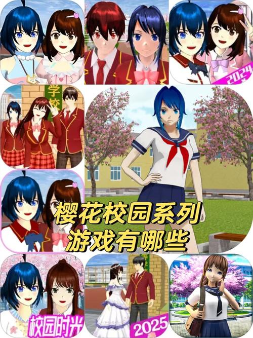 学校物语游戏介绍有什么内容?带你了解故事和玩法