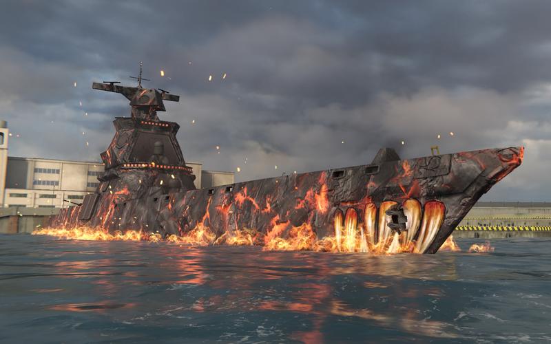 驱逐舰游戏免费下载，正版资源这里找！