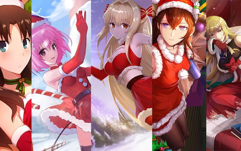 卫宫的圣诞节最新有什么福利？免费周边领取指南！