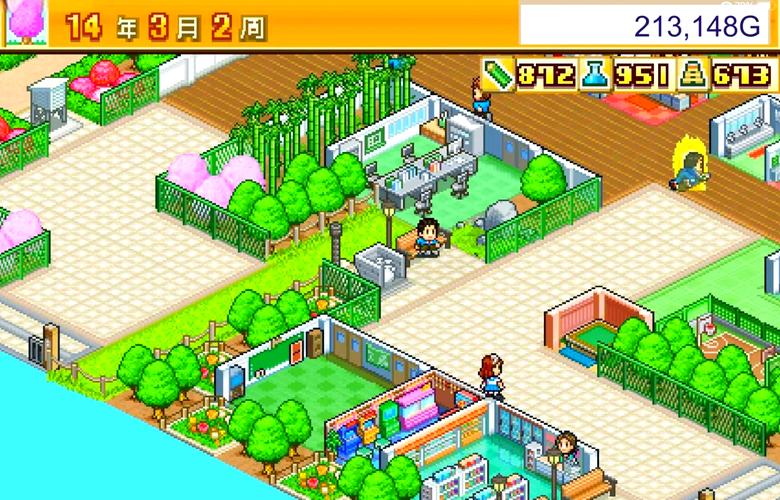 学校物语游戏介绍有什么内容?带你了解故事和玩法