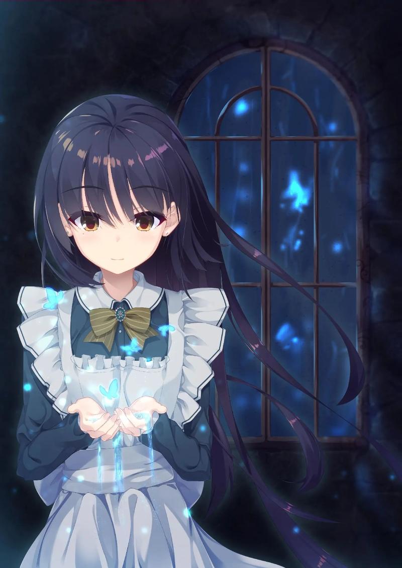 动漫女孩官方正式版下载最新版这样下免广告无病毒