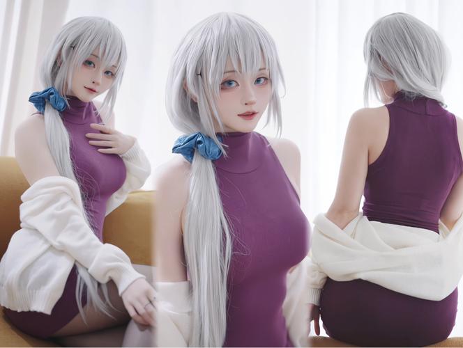 对妻子进行cosplay指导绅士游戏新手怎么选？(推荐几个角色入门避坑指南)