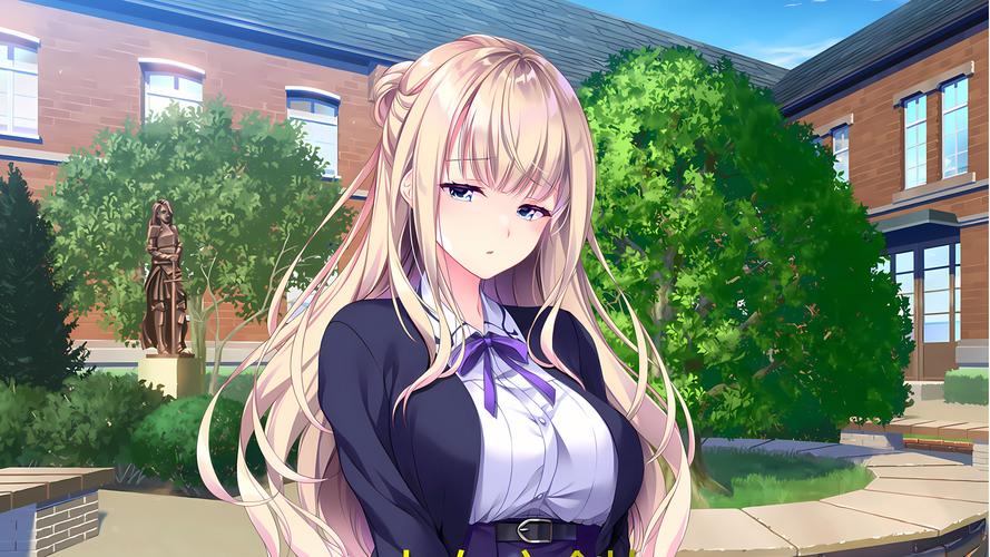 少女之剑与秘密的协奏曲安卓去哪下载?官方最新版下载教程来了!