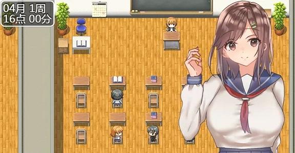 和JK恋爱游戏汉化版怎么玩?更新高中生活攻略技巧