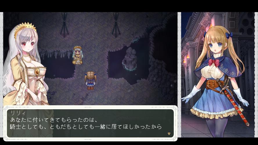 少女骑士救主记版本大全：哪个版本最值得玩？