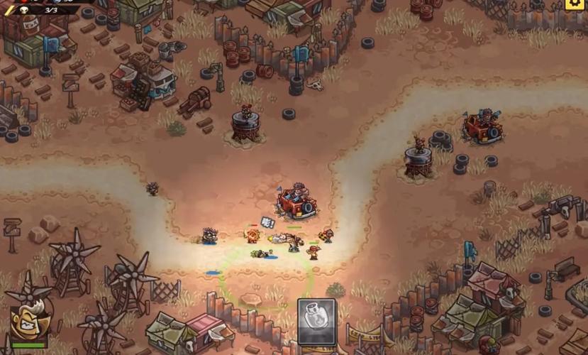 废土世界安卓下载后怎么玩？(新手快速上手指南)