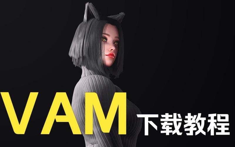 VAM纯净中文版官网怎么用?新手简易操作教程详解!