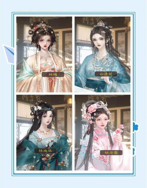 后宫佳丽游戏介绍效果如何?(真实玩家测评亮点分享)