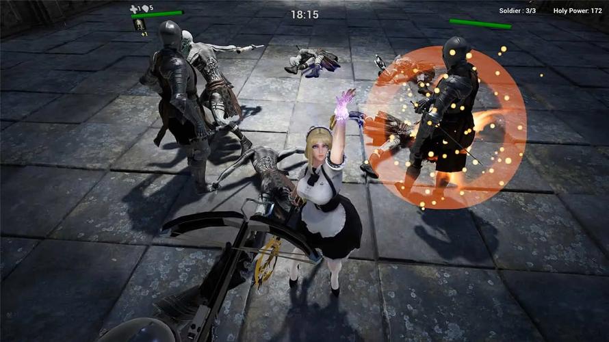 最后的圣女官网内容介绍(官方攻略最新玩法大揭秘!)