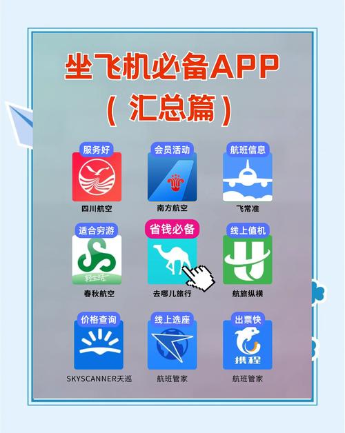航空公司APP最新版本发布，快来看看更新了什么？