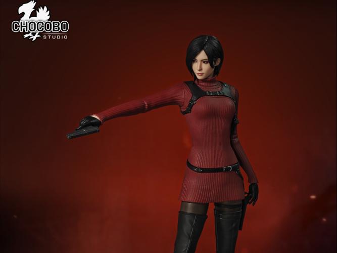 艾达王阿什利官网藏着啥?角色剧情和专属情报全解析!