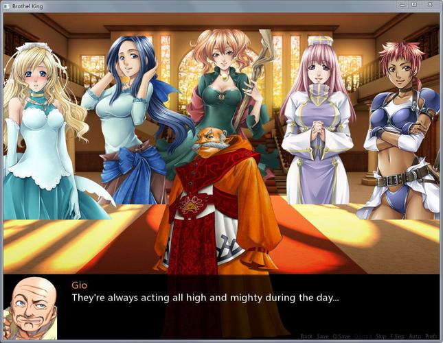 青楼之王安卓汉化版好玩吗？亲身体验告诉你值不值得！