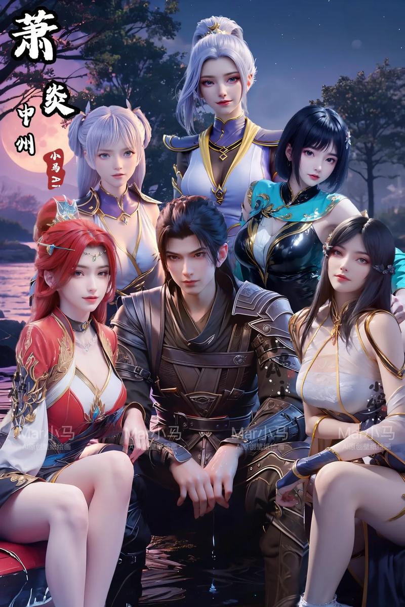 哪里下斗破苍穹3d同人安卓版安全？可靠资源站推荐给你！