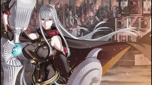 女骑士蕾蒂西亚背景故事在哪？官网角色介绍最齐全！