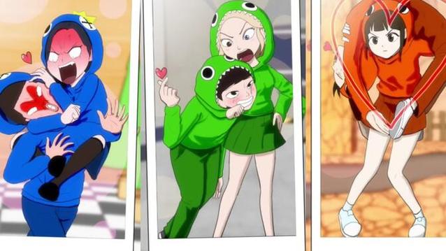 因为儿子的朋友很可爱杨过游戏儿子为什么喜欢？(朋友都说可爱的理由揭秘！)