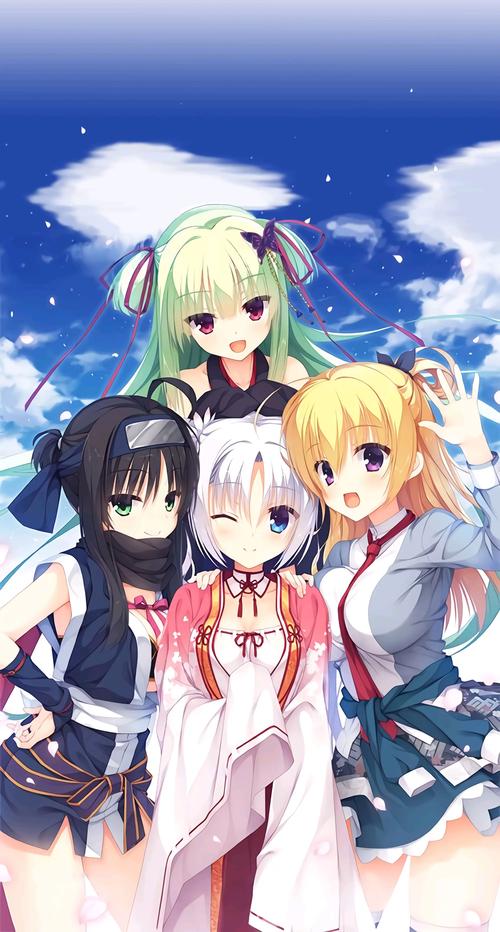 千恋万花版本大全哪个好？推荐top5最佳版本排行！