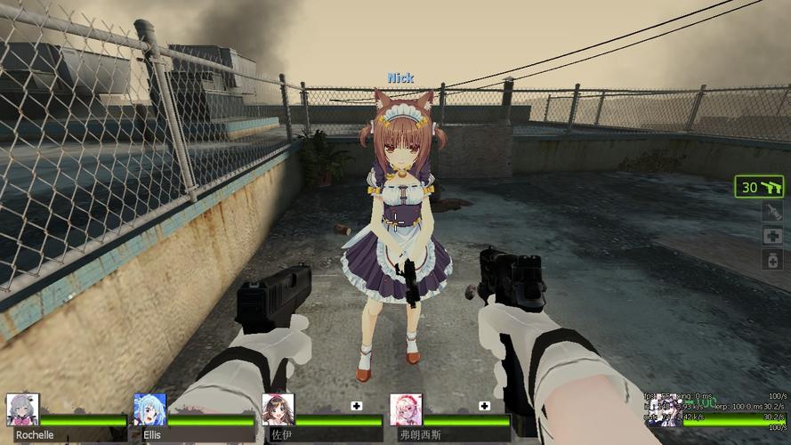 少女的求生之路2绅士游戏好玩吗？真实玩家测评大揭秘！