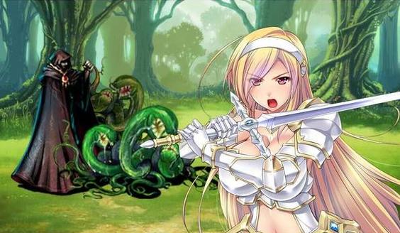 女骑士蕾蒂西亚背景故事在哪？官网角色介绍最齐全！