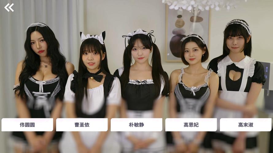 阿西美女室友游戏攻略角色选择攻略(对比分析各个美女特性)