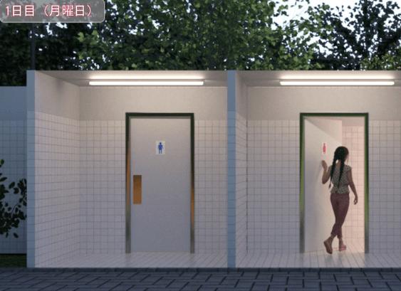 夏日小公园的厕所绅士游戏体验心得�?看完不后悔！)