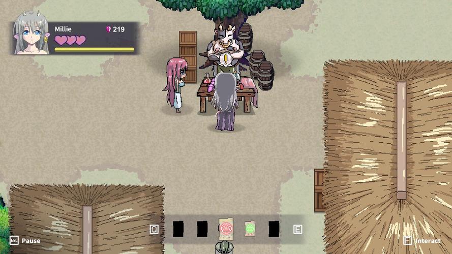 米莉的冒险游戏官网值得下载?真实玩家经验分享分析!