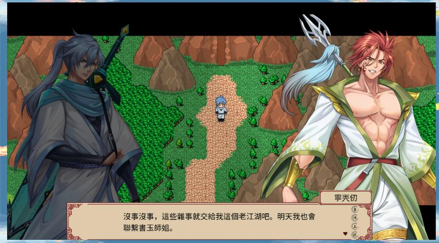 那个江湖汉化版下载安全吗?推荐五个靠谱网站避风险!