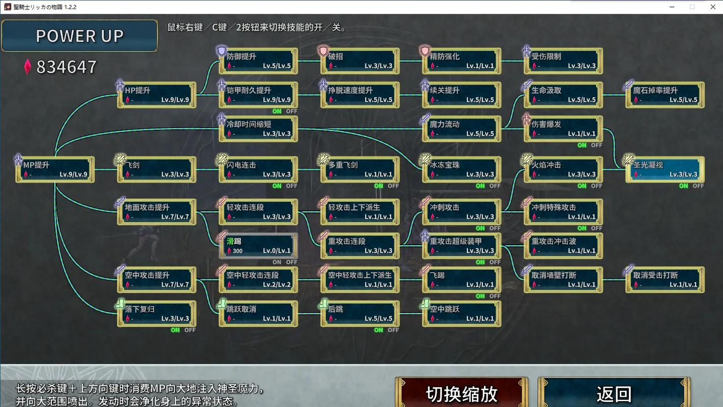 圣骑士莉卡物语游戏攻略卡关怎么办？速通技巧分享！