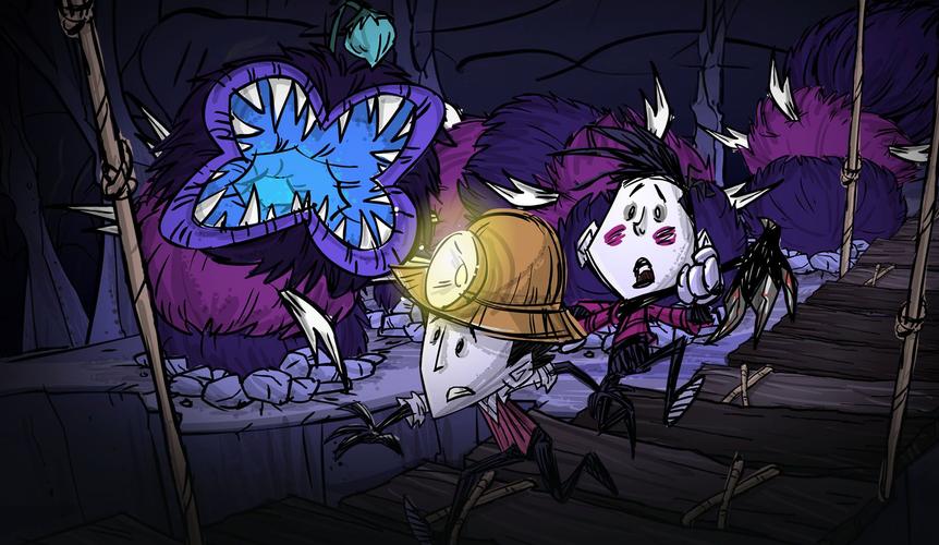 H版饥荒官方正式版下载哪个好？认准最新版资源不迷路