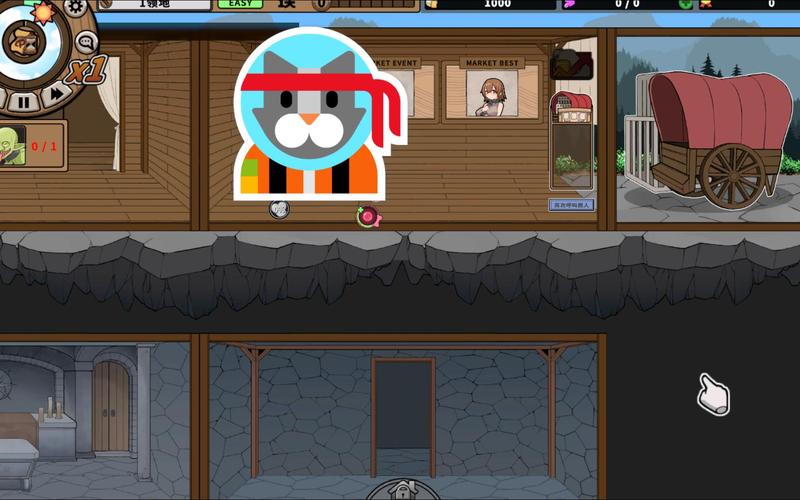 怪物黑市在哪下载?(5个安全渠道免费获取攻略!)